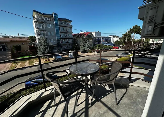 בית הארחה Miramare *