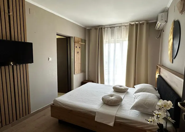 בית הארחה Miramare אפורי נורד