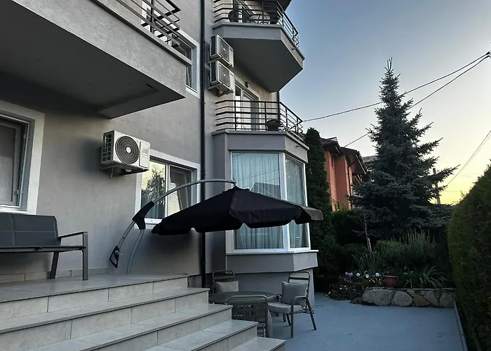 בית הארחה Miramare *